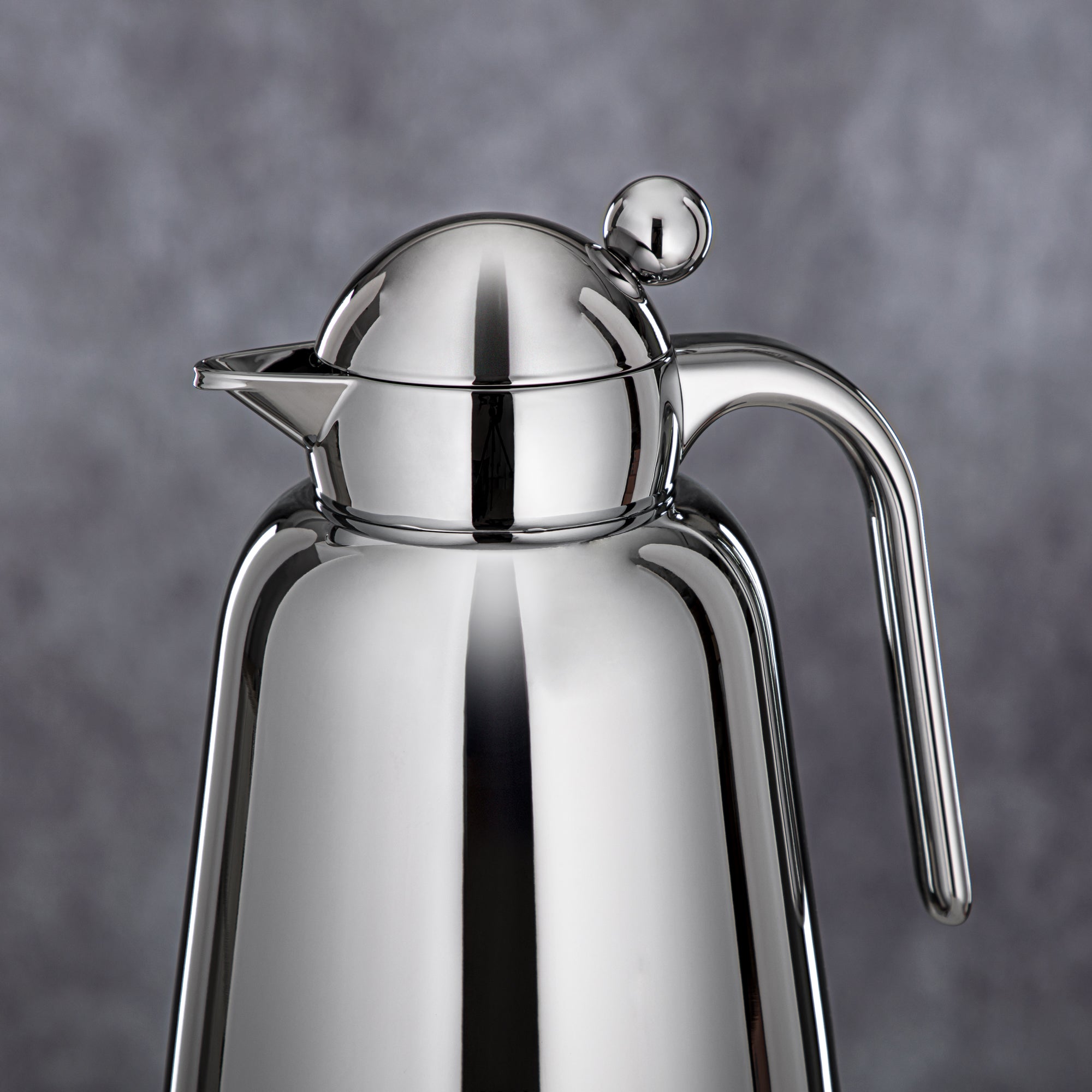 طقم ترامس المرجان - 1 لتر + 1.5 لتر، فضي (FG807-100/150 ALLC) - ترامس عصرية