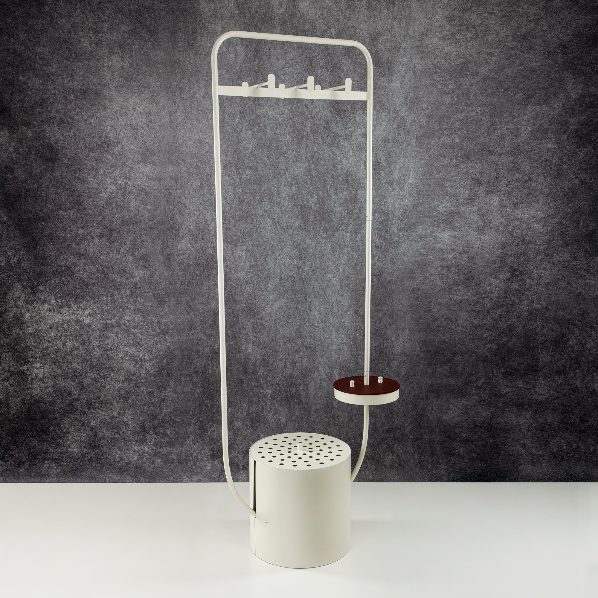 Almarjan Cloths Hanger With Incense Burner Beige 184CM (KMT0480-Beige) - Elegant Home Accessories