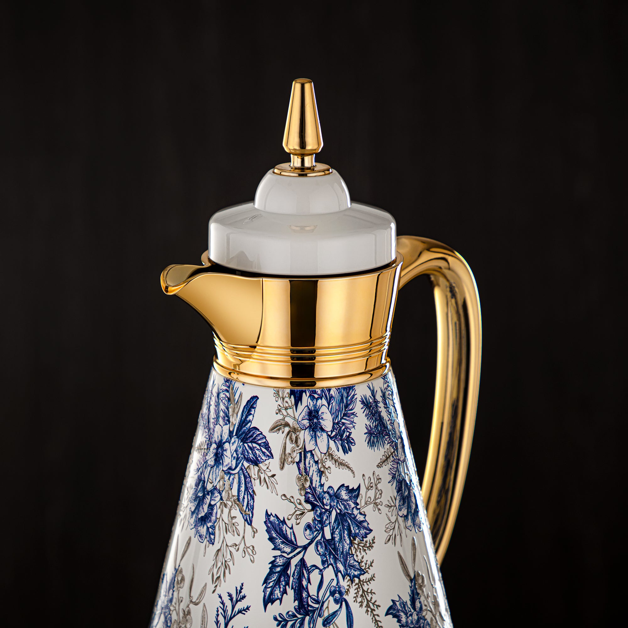 Almarjan Vacuum Flask Set, 0.7L + 1L (UBC-A0700/B1000 Q148C95-F269) - Ramadan Serveware