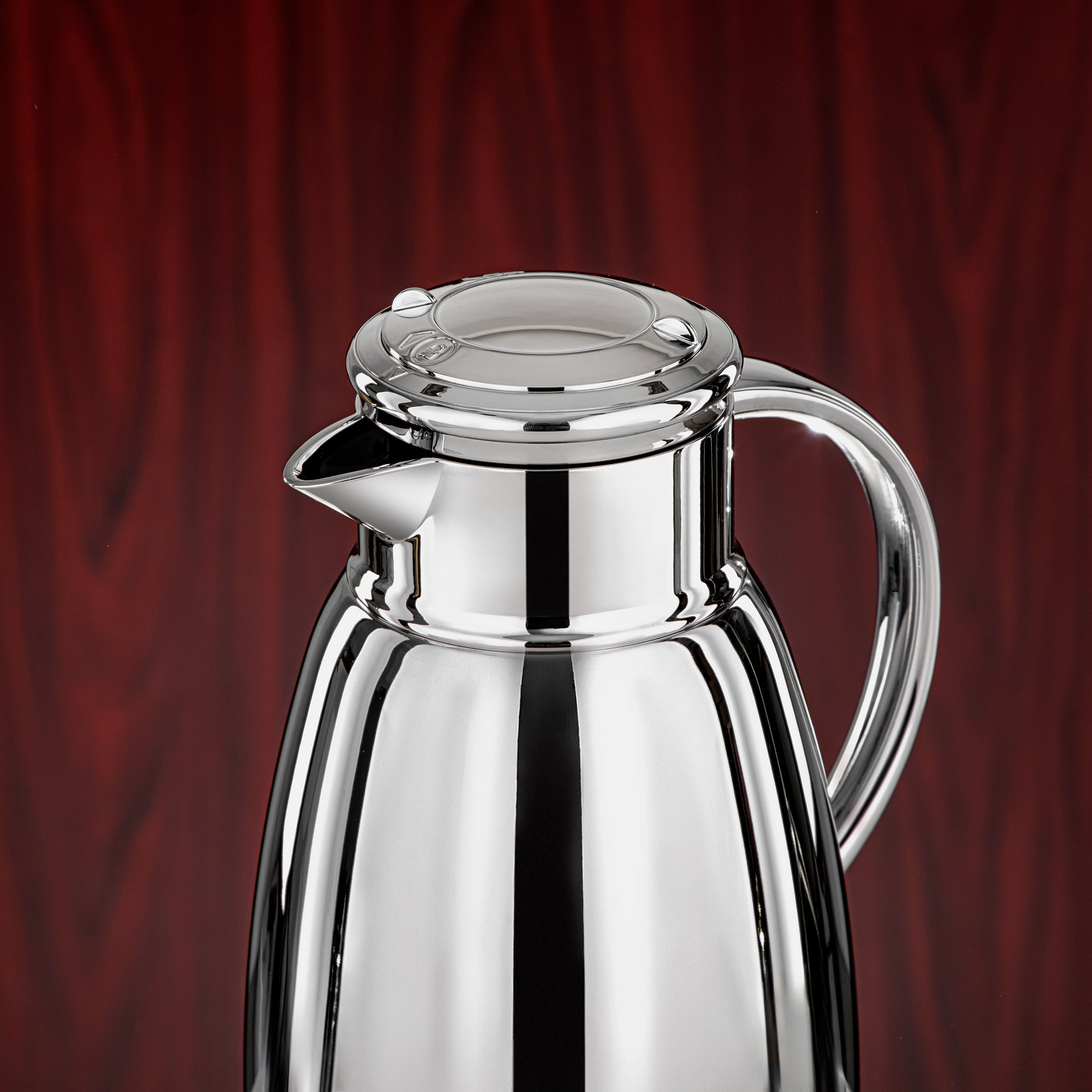 ألمرجان طقم ترامس، 0.35 لتر + 0.65 لتر + 1 لتر، فضي (ULC-0350/0650/1000 C) - لكل مناسبة