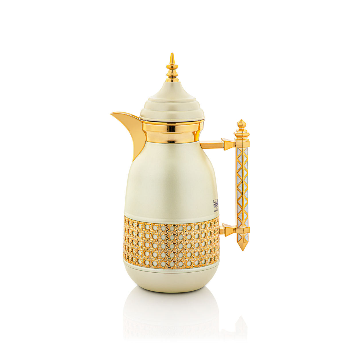 Almarjan 2 Pieces Al Waha Collection Vacuum Flask CAL-MGG