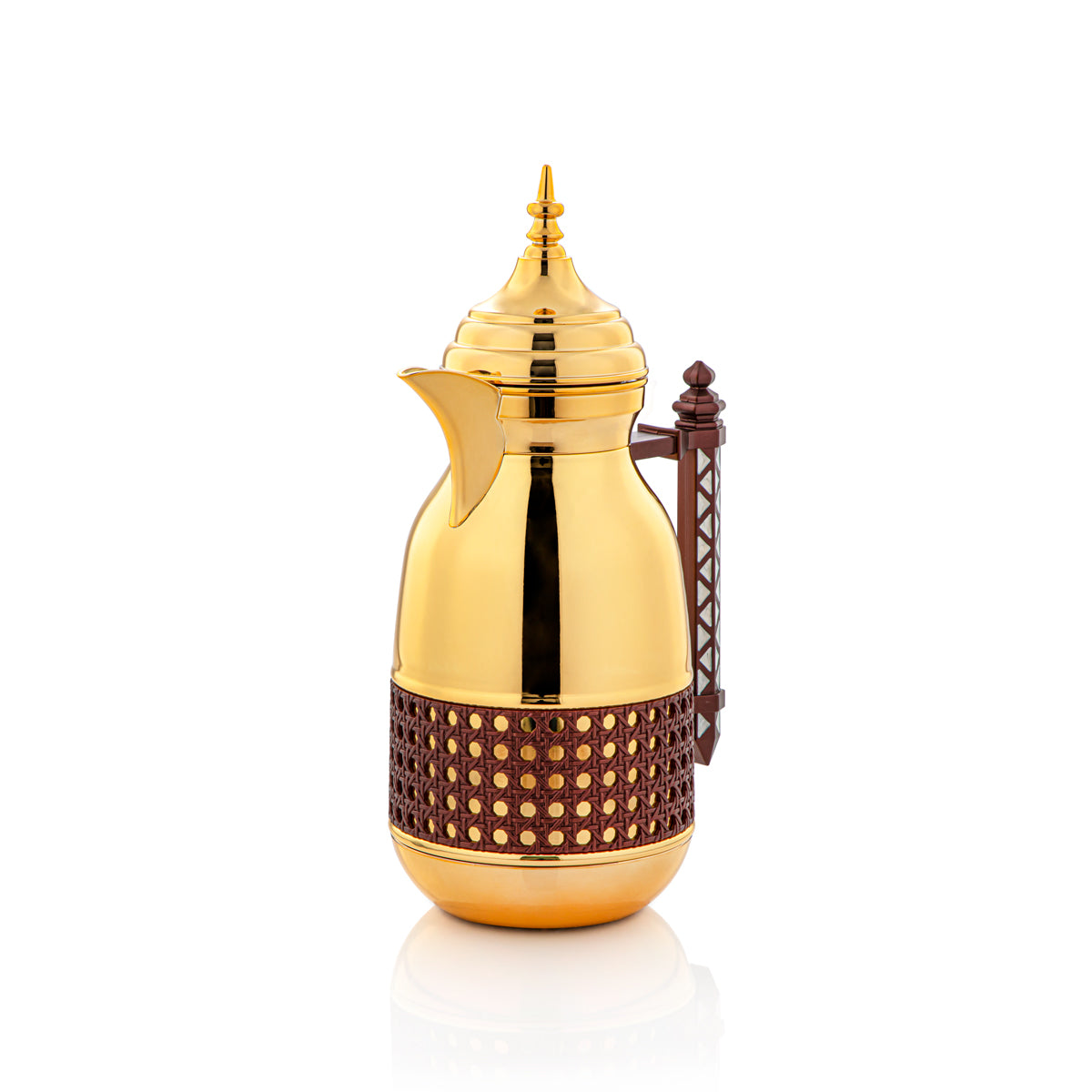 Almarjan 2 Pieces Al Waha Collection Vacuum Flask CAL-SGB