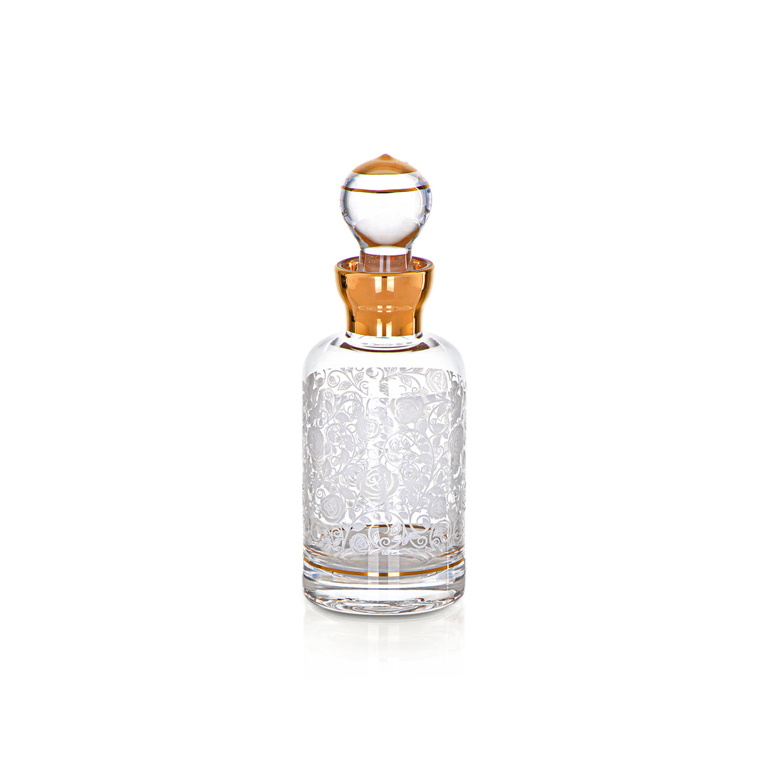 Almarjan 16.5 Tola Glass Perfume Bottle - 0862P-WRT