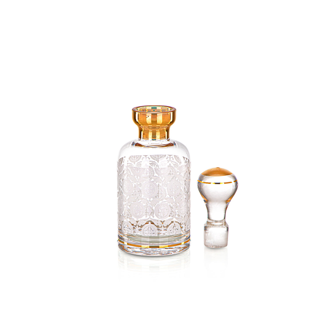 Almarjan 29 Tola Glass Perfume Bottle - 0863P-AGW