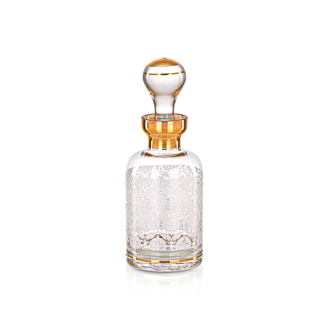 Almarjan 29 Tola Glass Perfume Bottle - 0863P-AGW