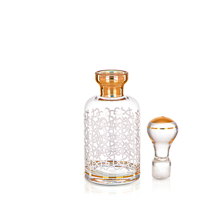 Almarjan 29 Tola Glass Perfume Bottle - 0863P-HEX