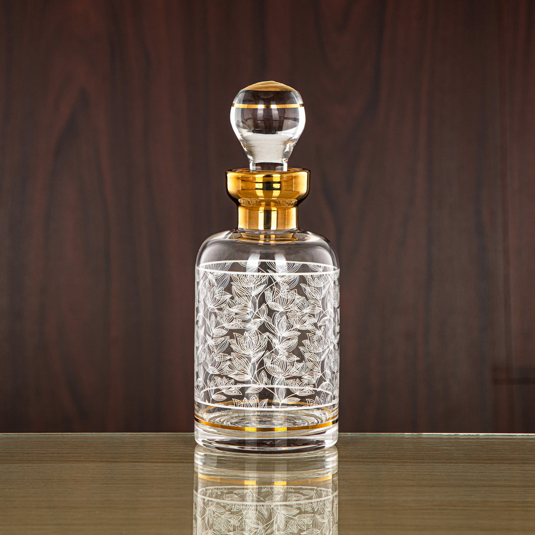 Almarjan 29 Tola Glass Perfume Bottle - 0863P-SYE