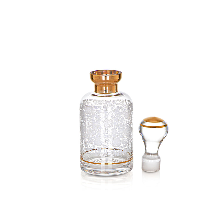 Almarjan 29 Tola Glass Perfume Bottle - 0863P-WRT