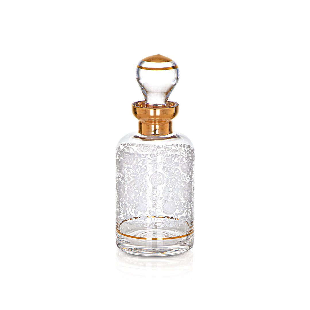 Almarjan 29 Tola Glass Perfume Bottle - 0863P-WRT