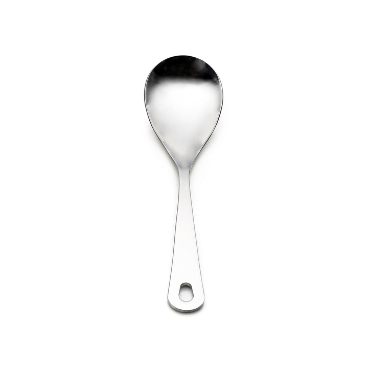 Almarjan Stainless Steel Rice Spoon Silver - CUT0010215