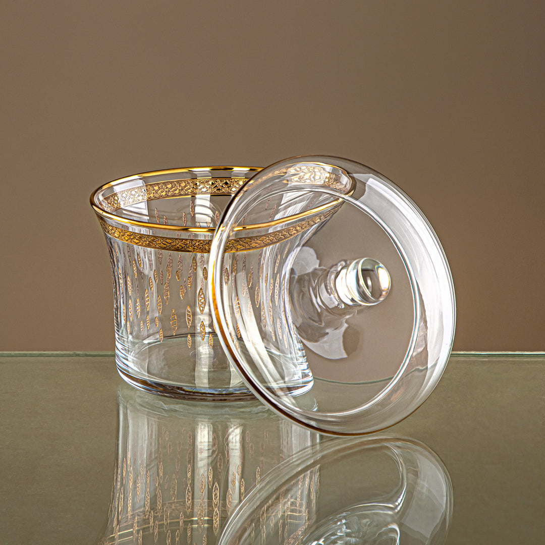 Combi 10 CM Glass Sugar Bowl G1013/1Z-NR3/1