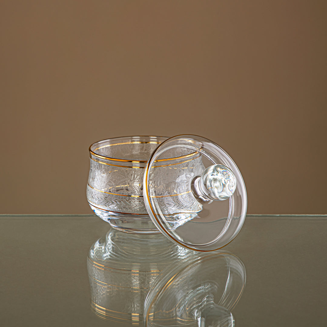 Combi 10 CM Glass Sugar Bowl G1056AZ-NR3/1