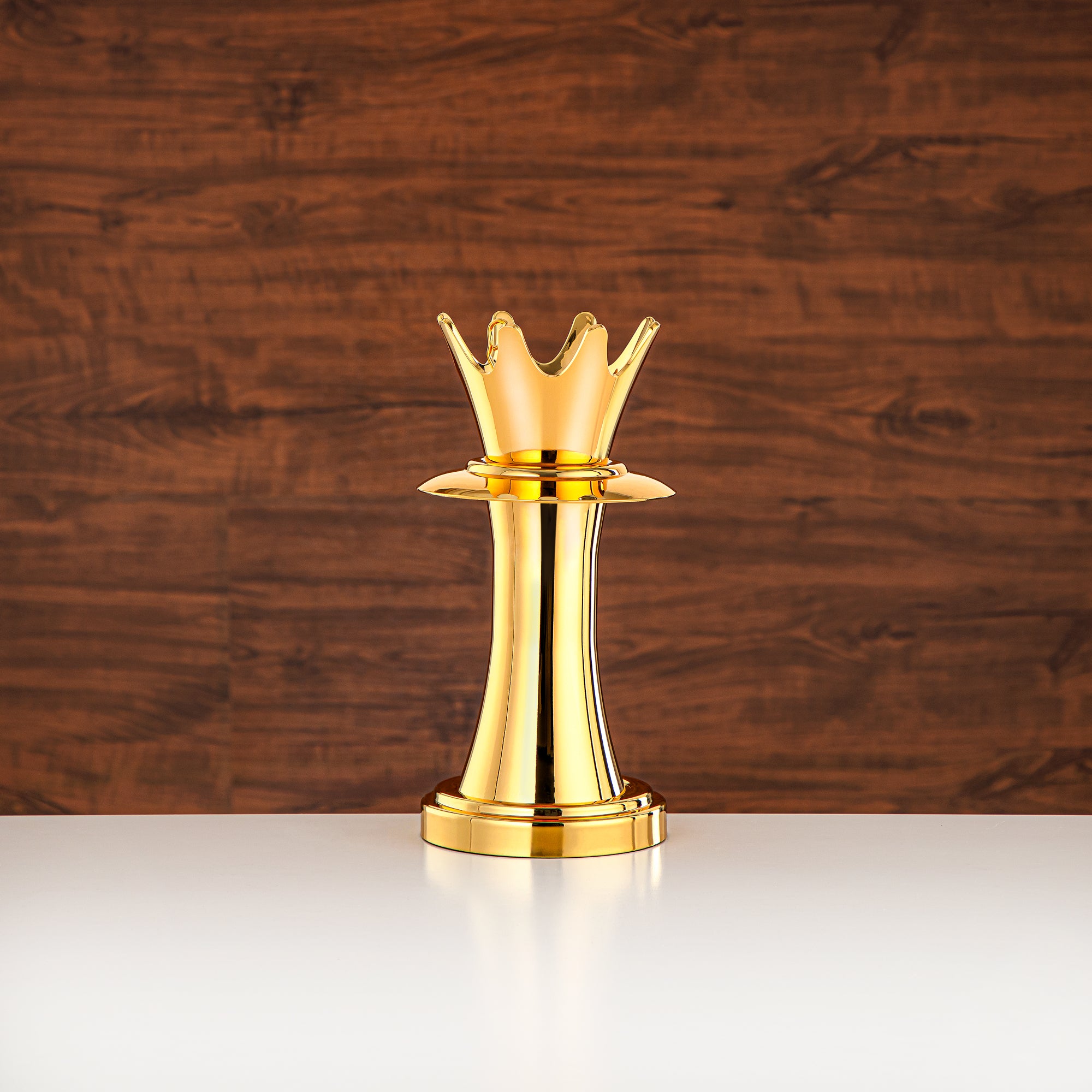 مبخرة المرجان 10 سم ذهب - HT2411011