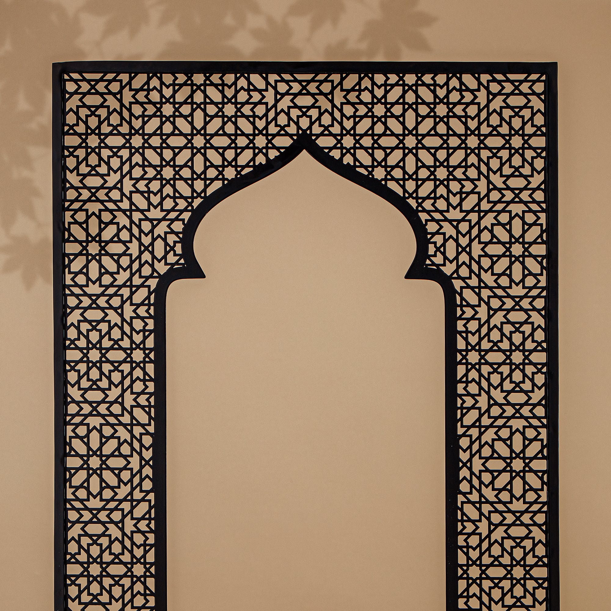 Almarjan Table Decoration, Black (MD-3036) - Ramadan Decoration