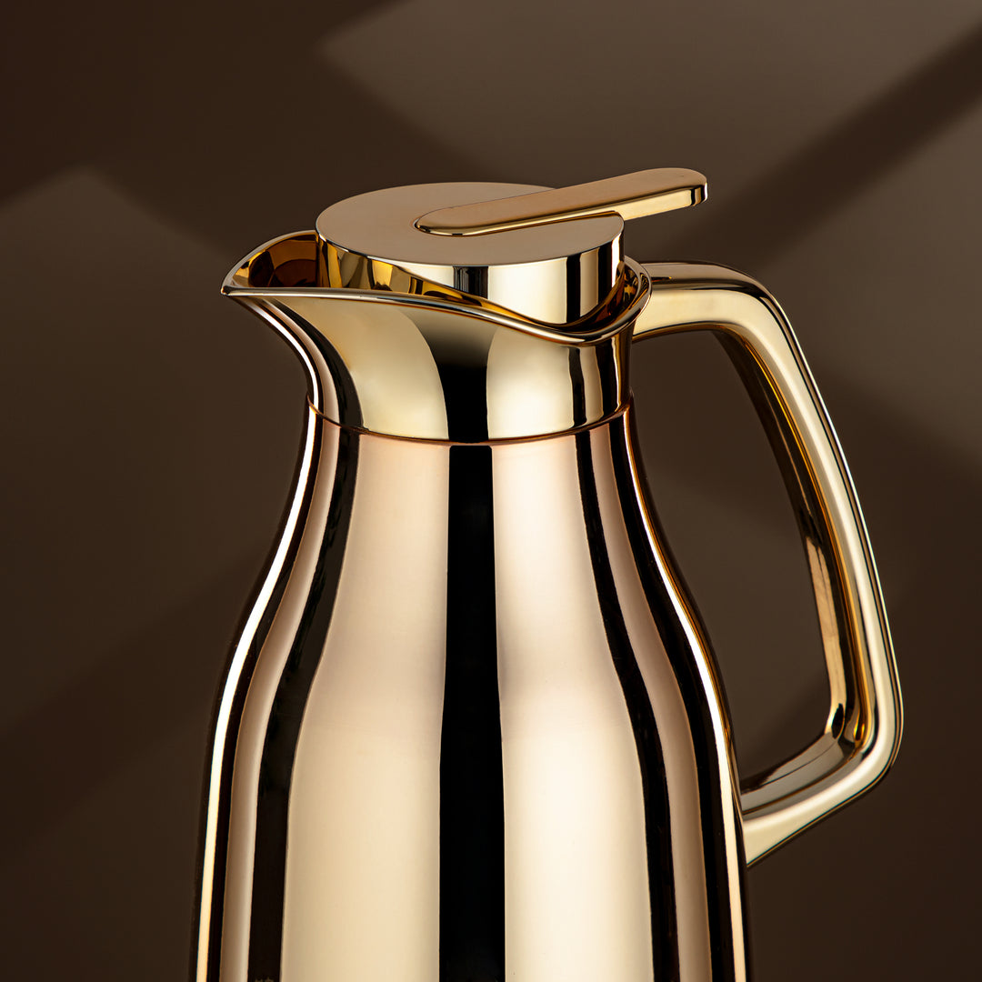 Almarjan 1 Liter Vacuum Flask Gold - RGC-1000C95