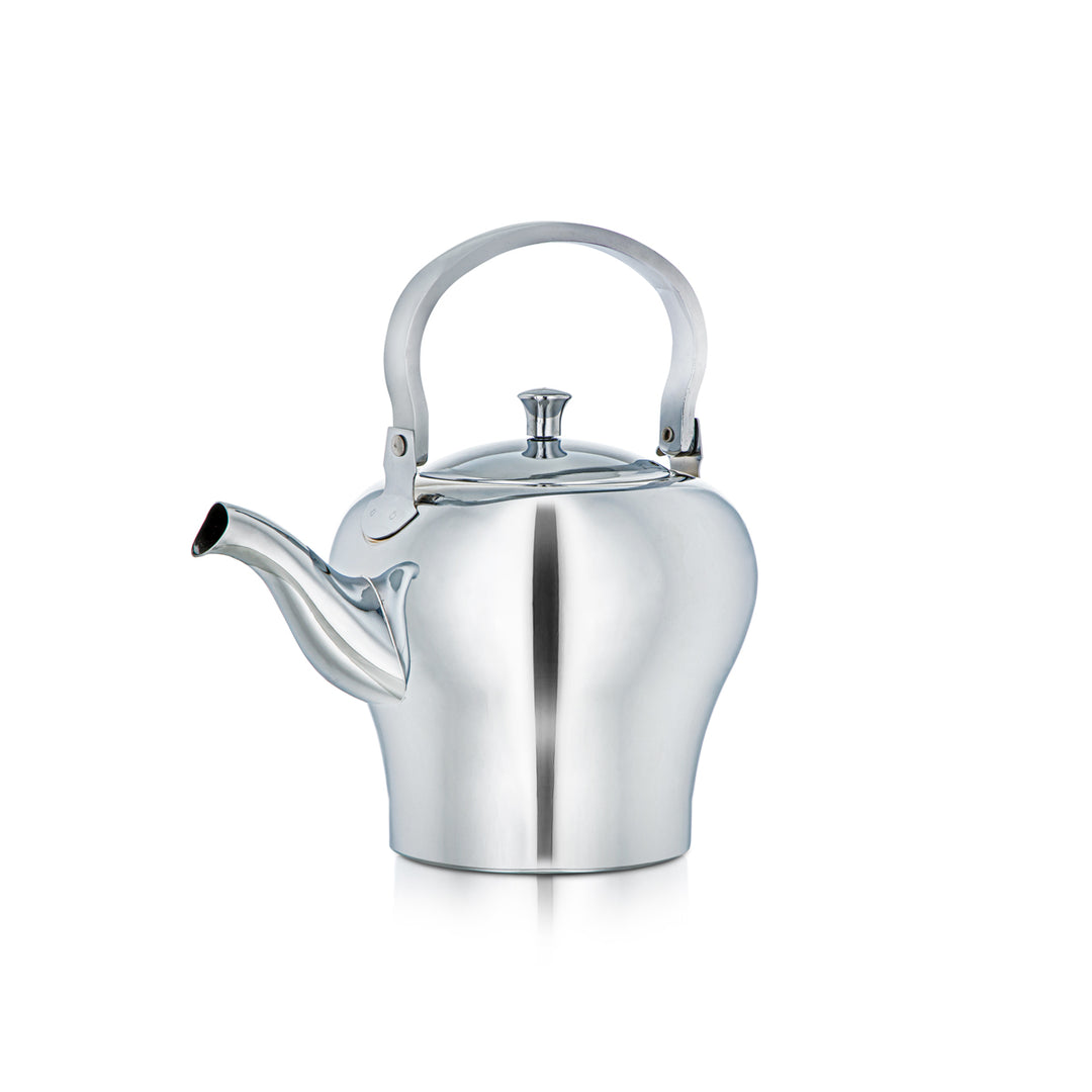 Almarjan 2 Liter Albawadi Collection Stainless Steel Kettle Silver - STS0013002