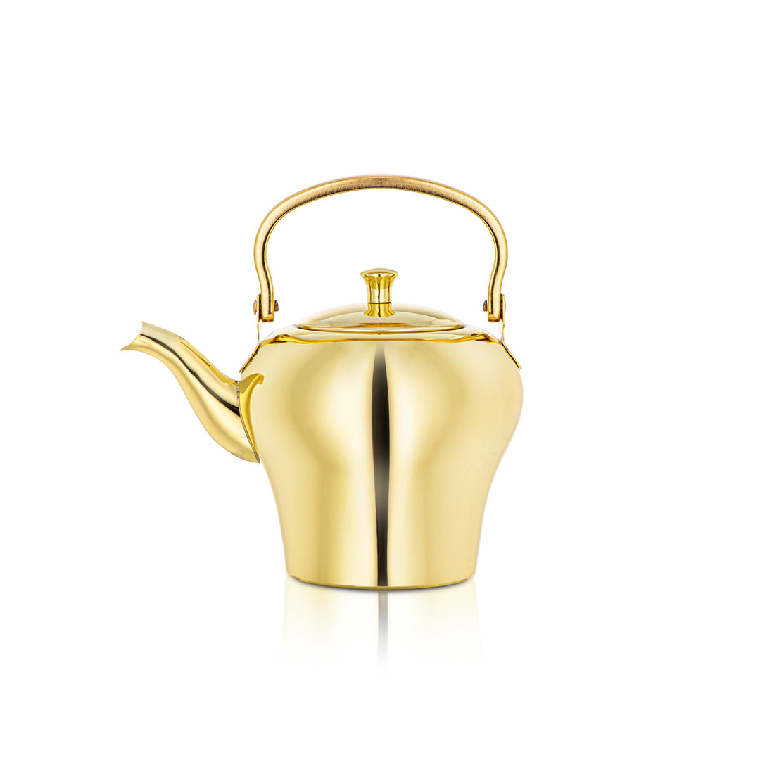 Almarjan 1.6 Liter Albawadi Collection Stainless Steel Kettle Gold - STS0013004