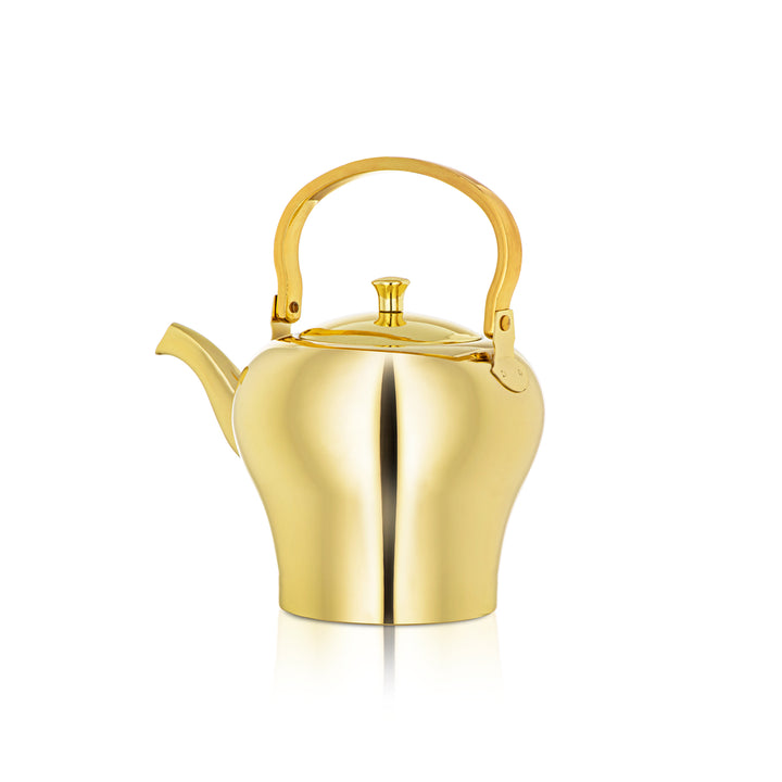 Almarjan 2 Liter Albawadi Collection Stainless Steel Kettle Gold - STS0013005