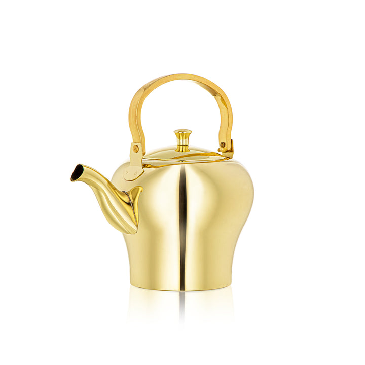 Almarjan 2 Liter Albawadi Collection Stainless Steel Kettle Gold - STS0013005