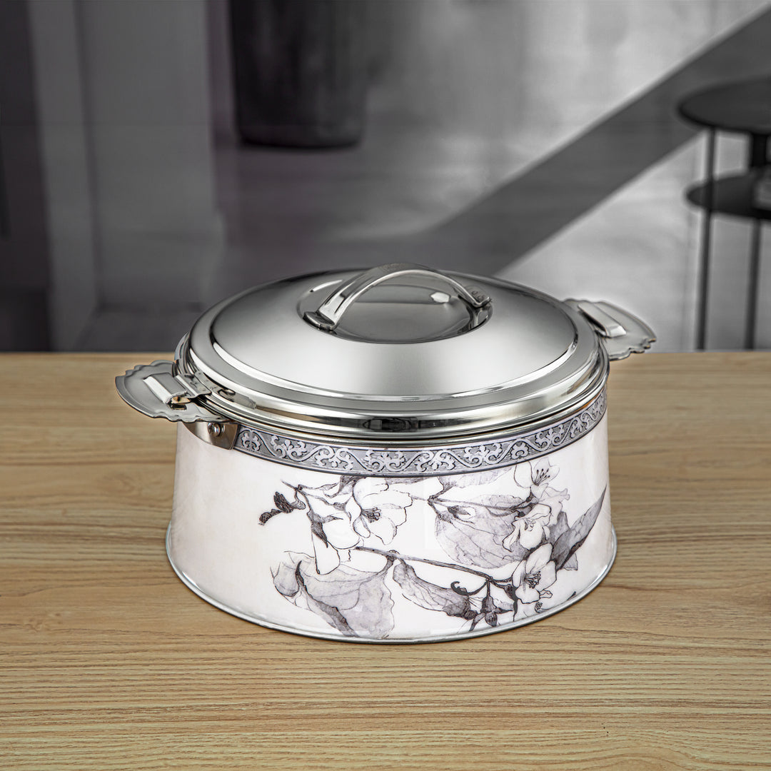 Almarjan 3 Pieces Fonon Collection Stainless Steel Hot Pot Set - H24SHF2 (8588)
