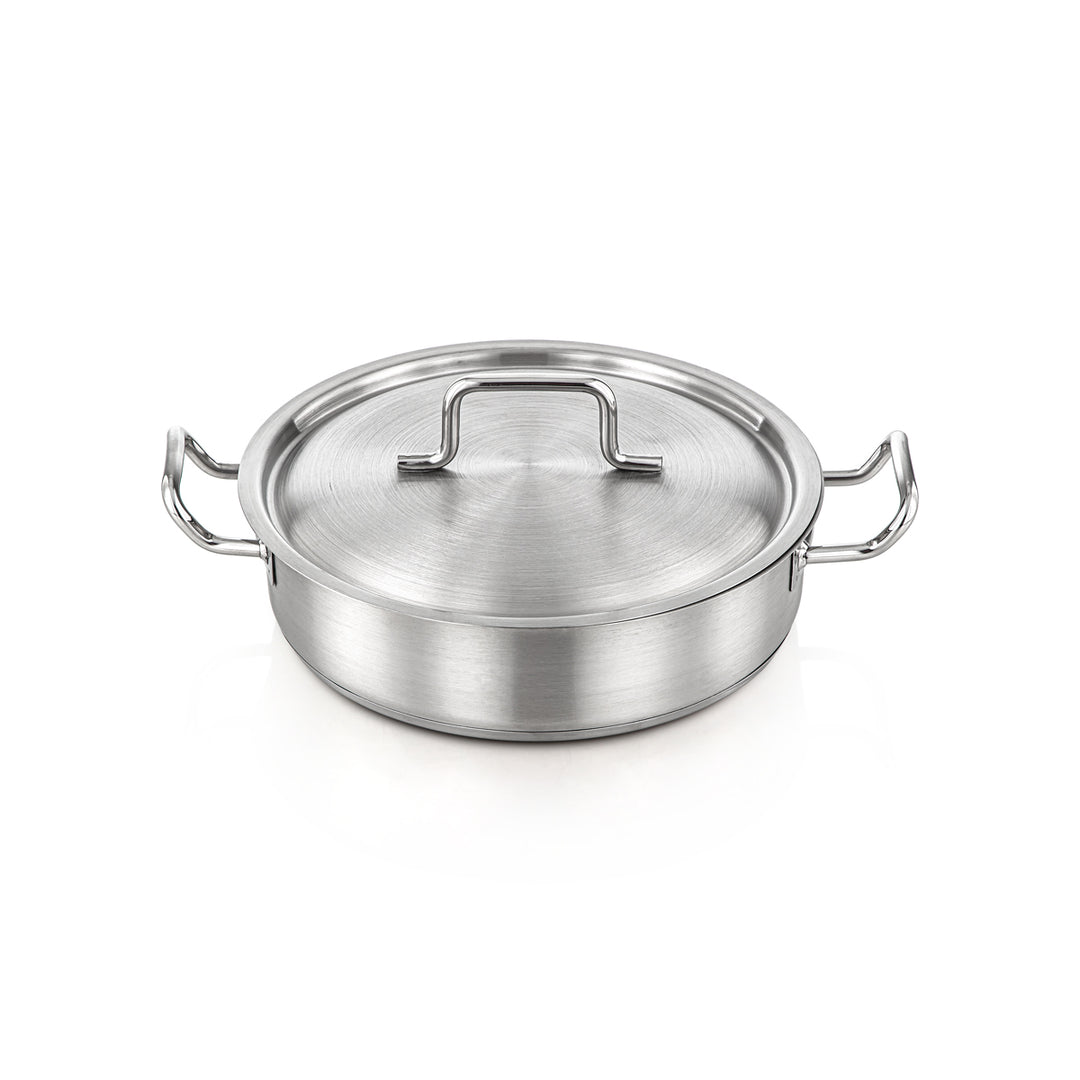 Almarjan 30 CM Professional Collection Stainless Steel Brazier - STS0299020