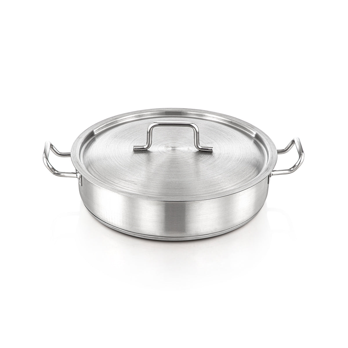 Almarjan 36 CM Professional Collection Stainless Steel Brazier - STS0299021