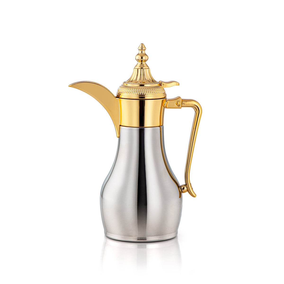 Almarjan 5 Pieces Coffee Set - SUD-060-CRG5