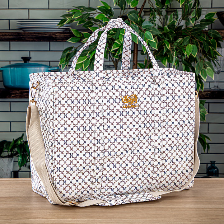 Almarjan Fashion Picnic Bag - TRHG-10