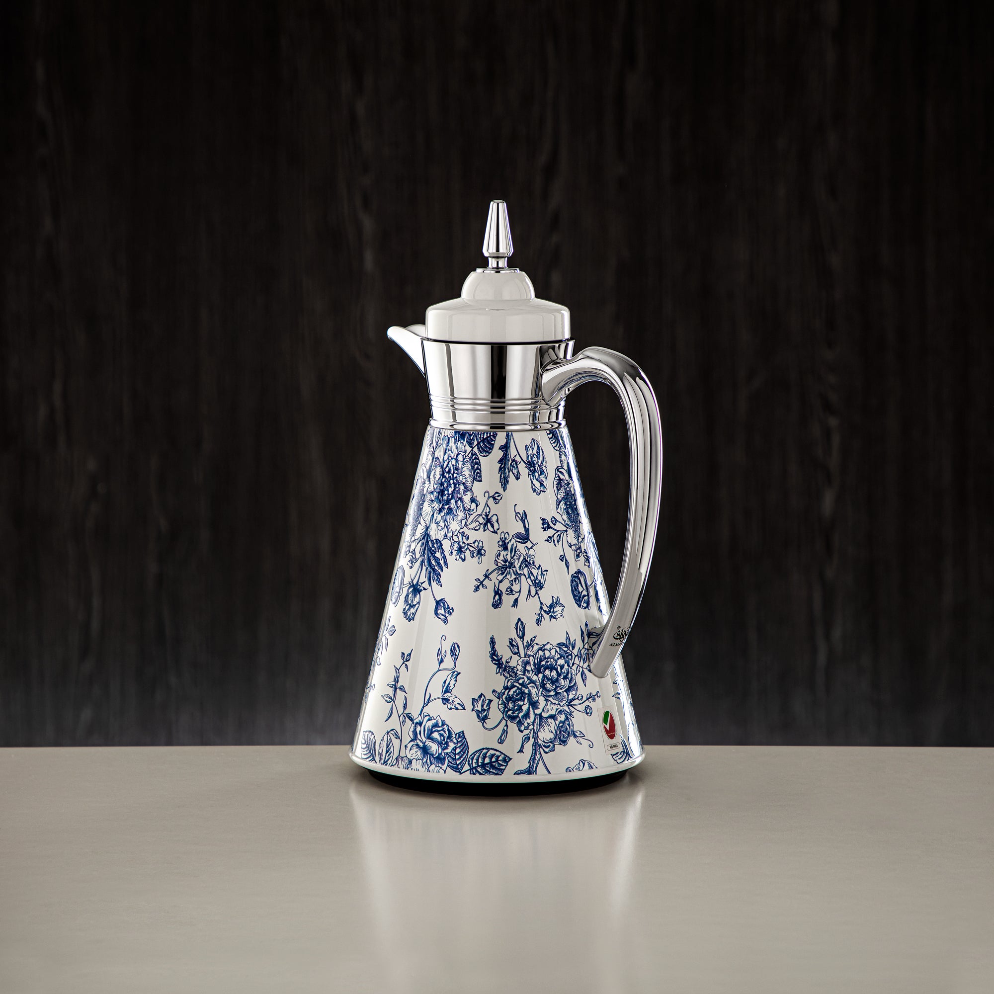 ألمرجان طقم ترامس، 0.7 لتر + 1 لتر (UBC-A0700/B1000 Q148C-F268) - أدوات تقديم رمضان