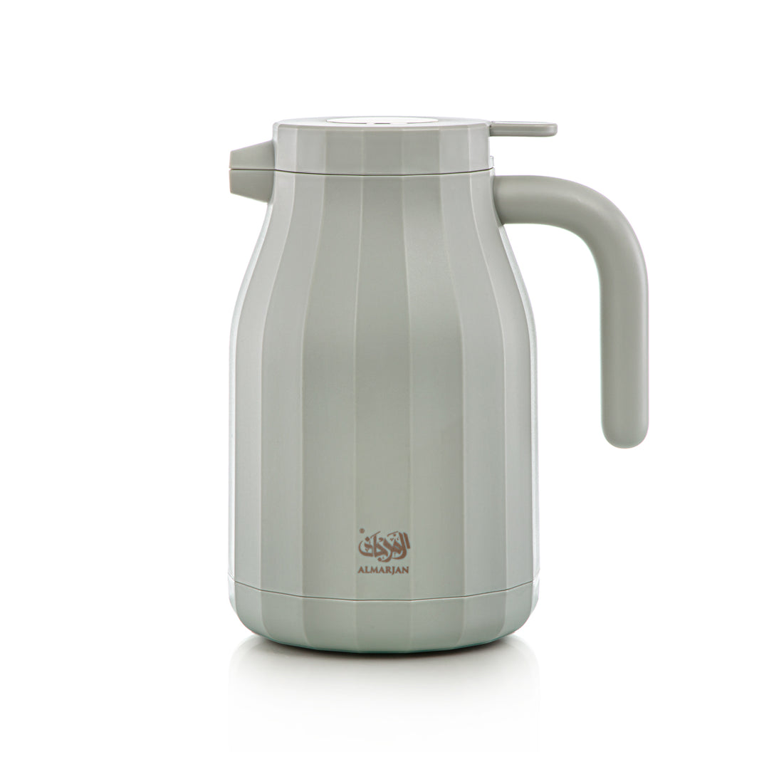 Almarjan 1.5 Liter Vacuum Flask Matt Soft Grey - UKM20-150 MSG