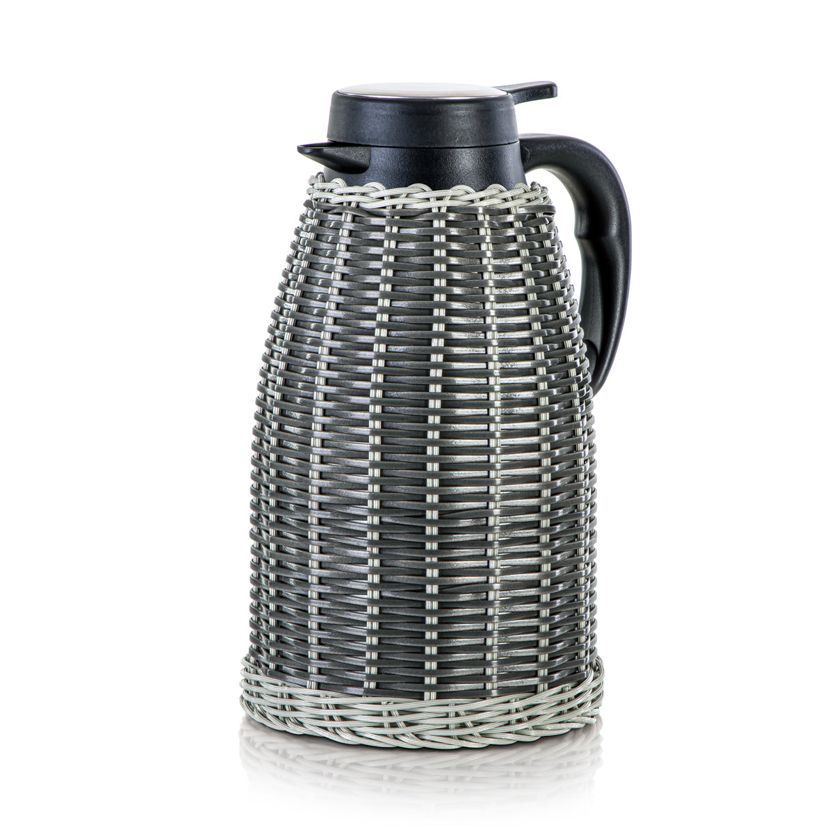 Almarjan 2 Liter Rattan Collection Vacuum Flask - VAF0010329