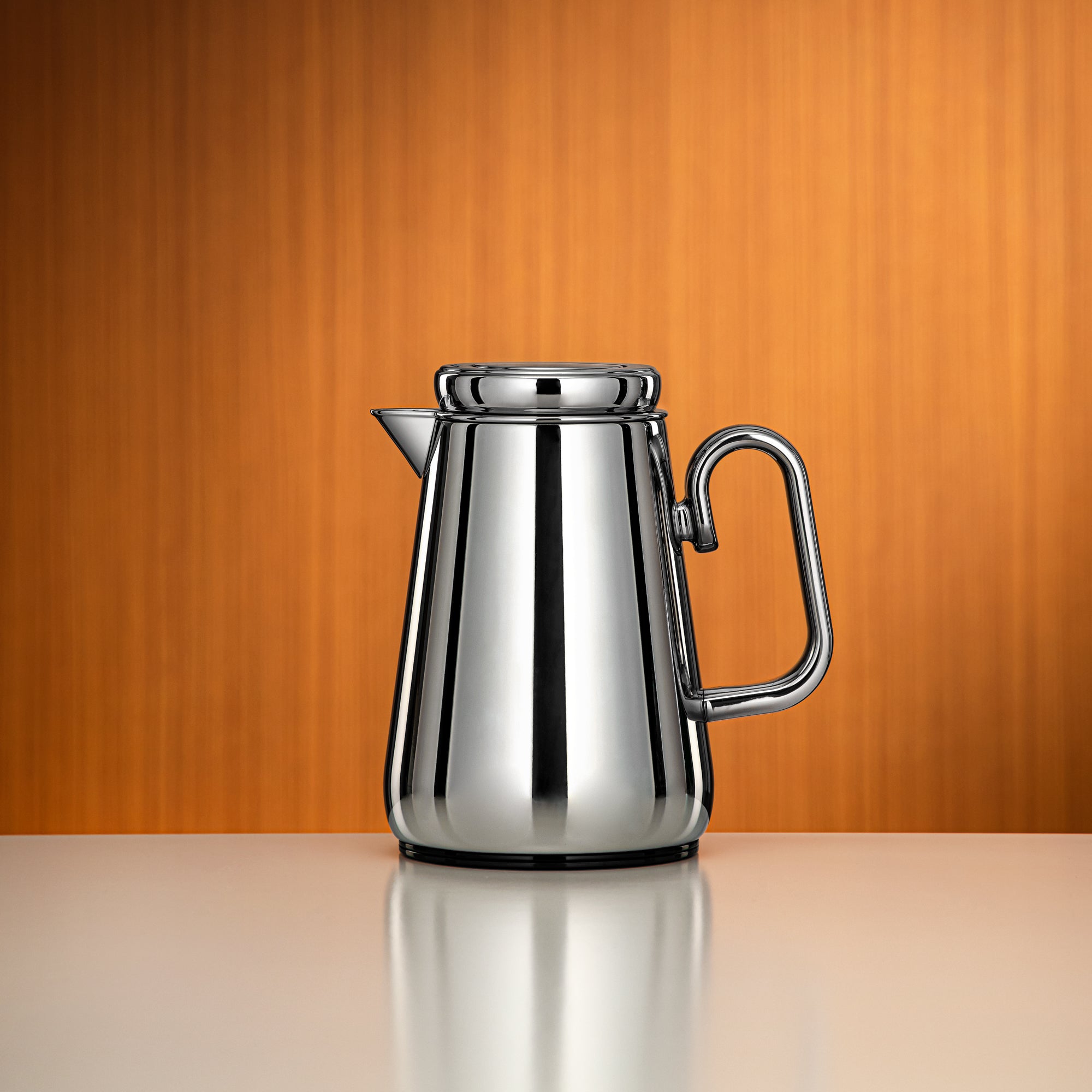 Almarjan Vacuum Flask 0.5L Silver