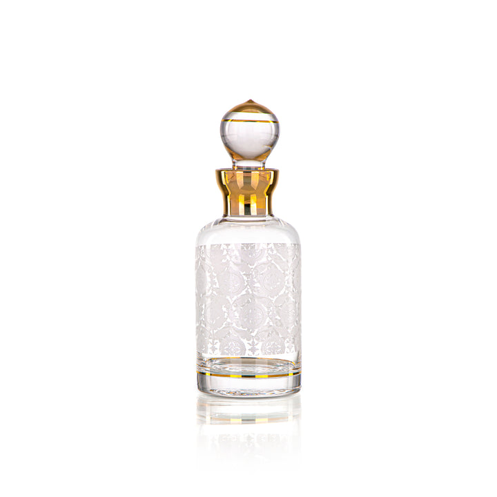 Almarjan 16.5 Tola Glass Perfume Bottle - 0862P-AGW