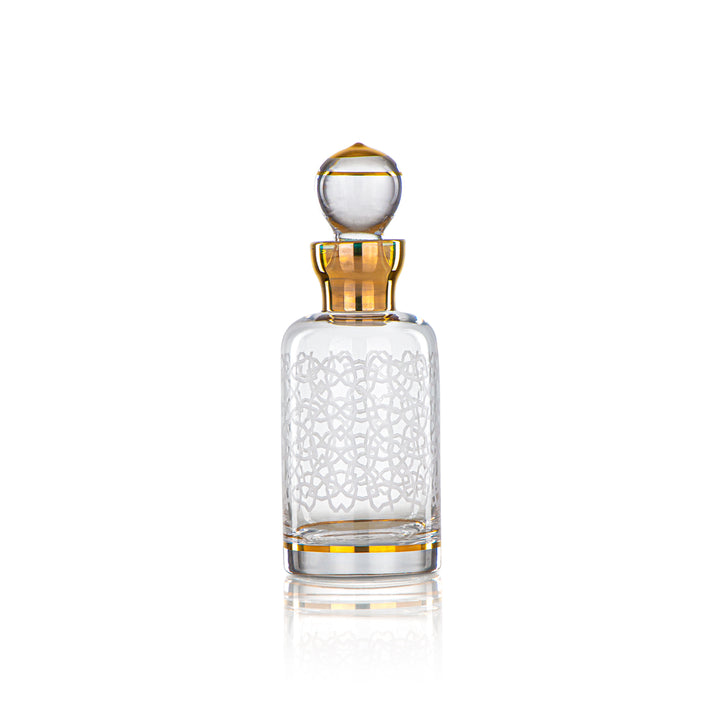 Almarjan 16.5 Tola Glass Perfume Bottle - 0862P-HEX