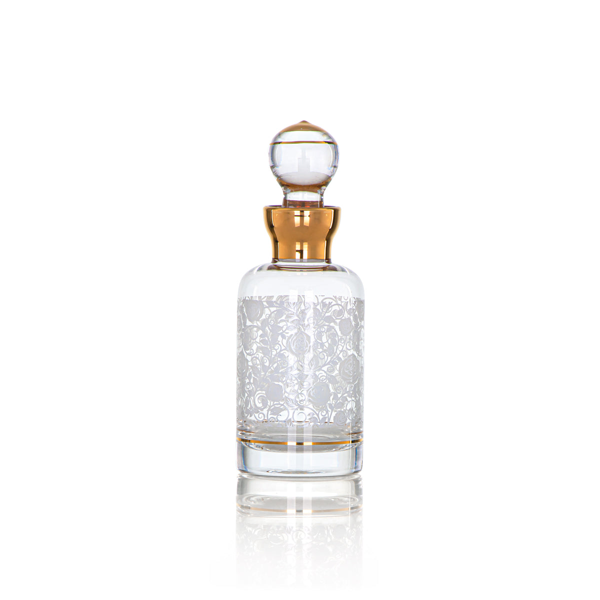 Almarjan 16.5 Tola Glass Perfume Bottle - 0862P-WRT