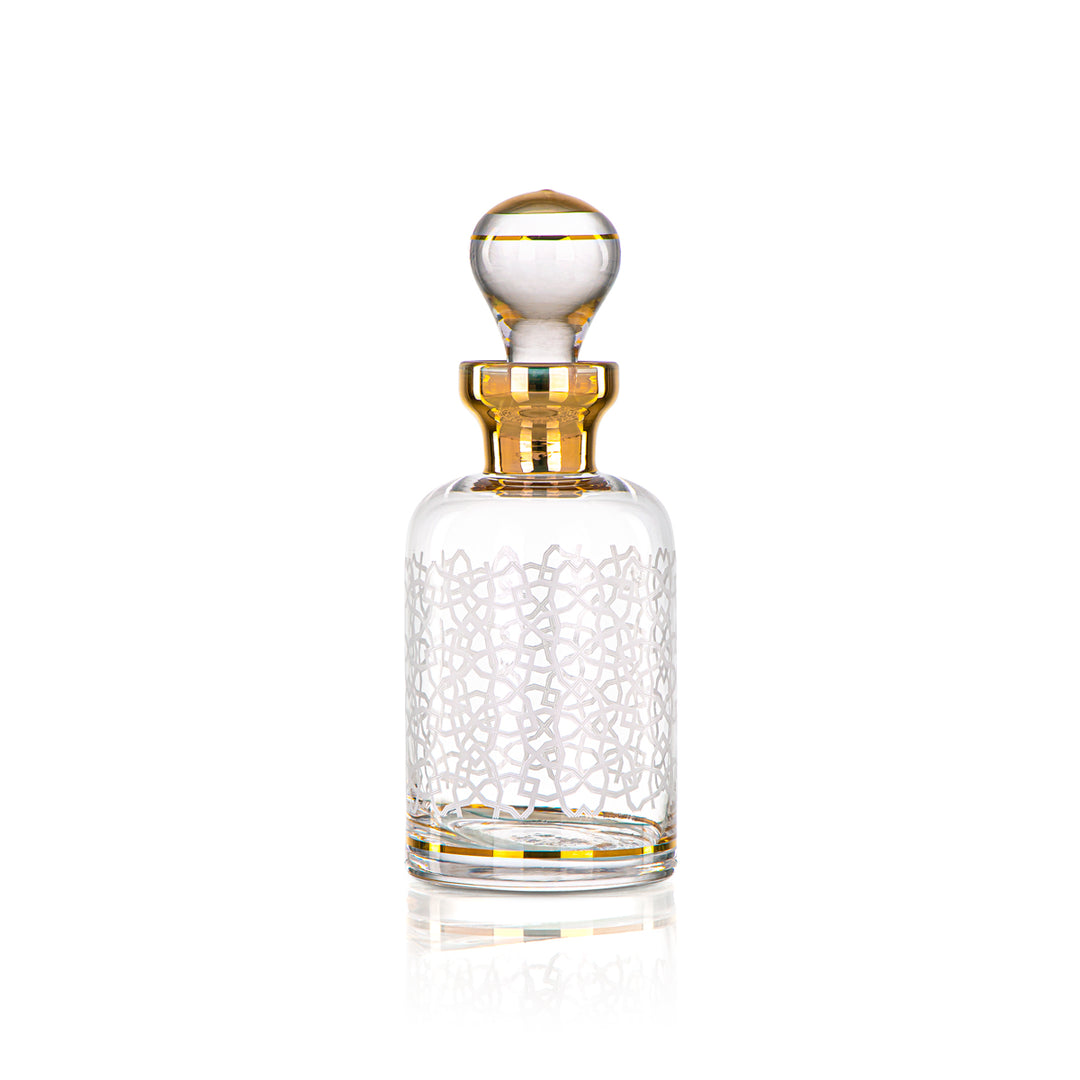 Almarjan 29 Tola Glass Perfume Bottle - 0863P-HEX