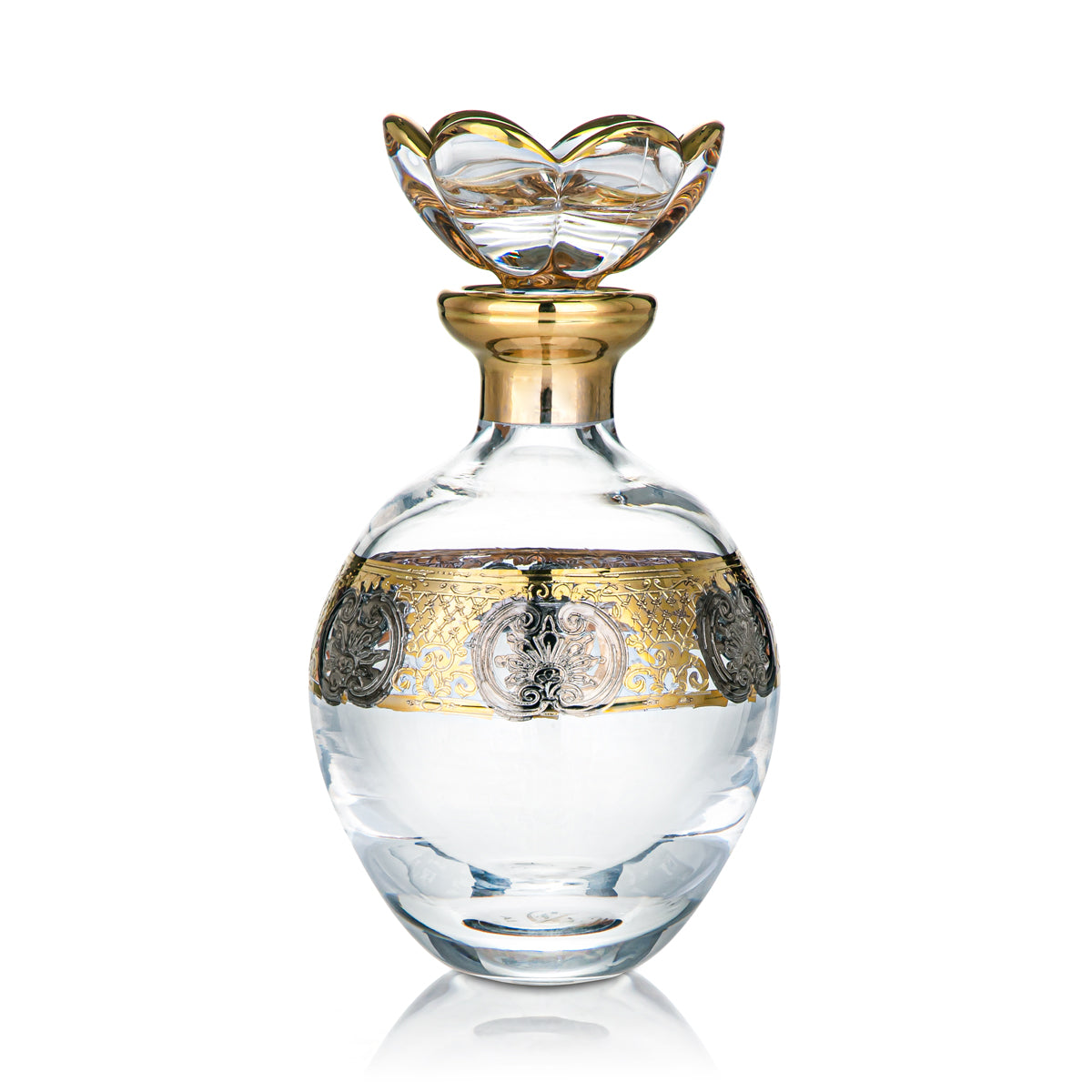 Almarjan 160 ML Glass Perfume Bottle - 448/763