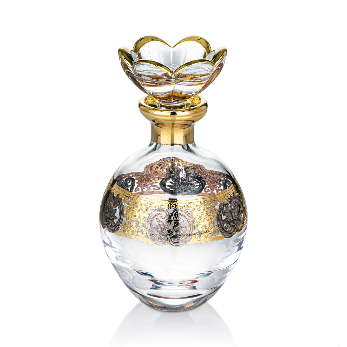 Almarjan 160 ML Glass Perfume Bottle - 448/763