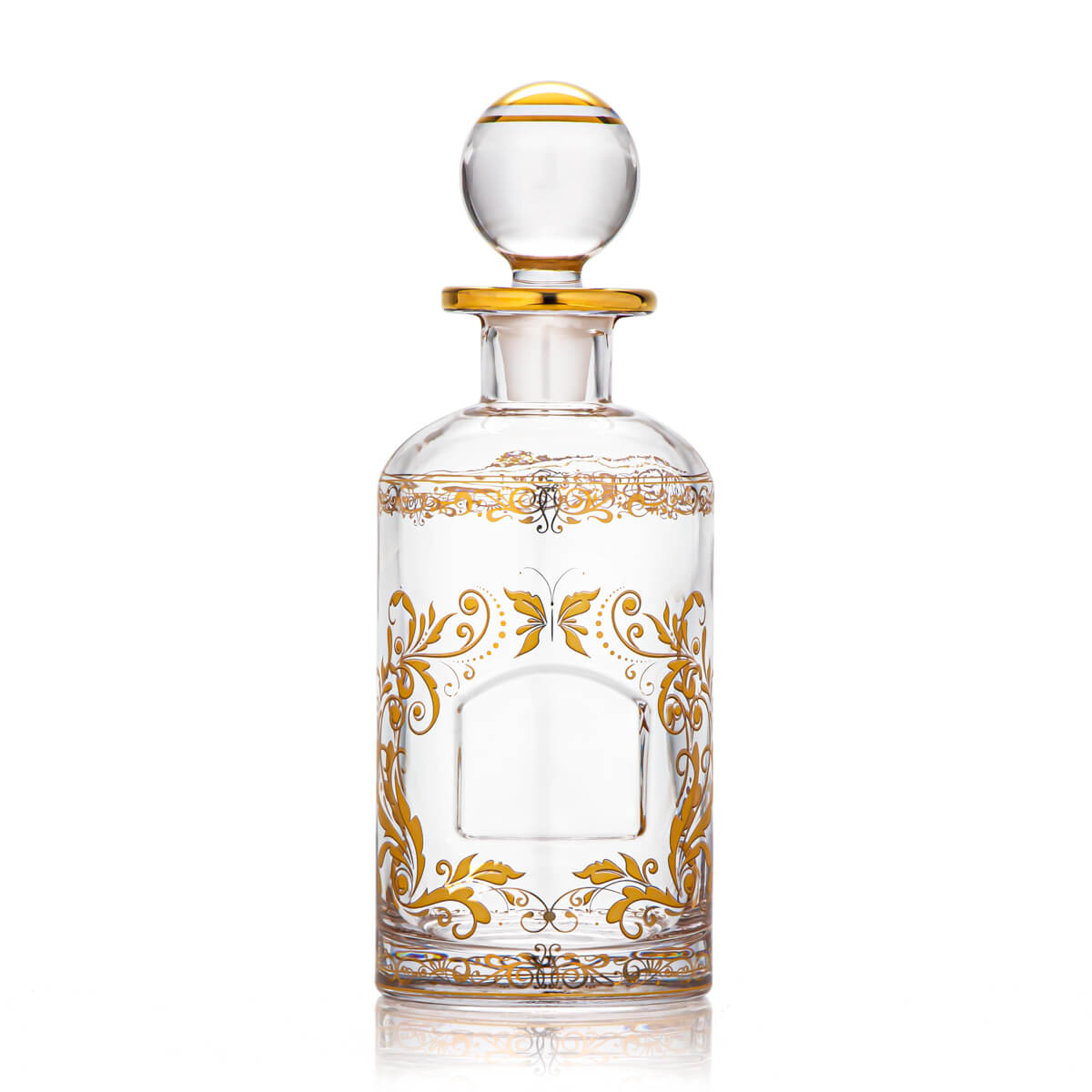 Almarjan 280 ML Glass Perfume Bottle - 57#GD
