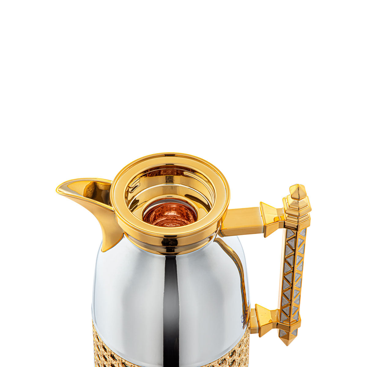 المرجان 2 قطعة ترمس لحفظ السوائل من مجموعة الواحة CAL-SCG