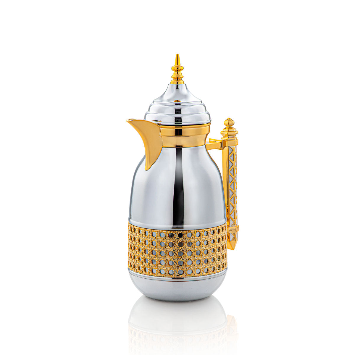 المرجان 2 قطعة ترمس لحفظ السوائل من مجموعة الواحة CAL-SCG