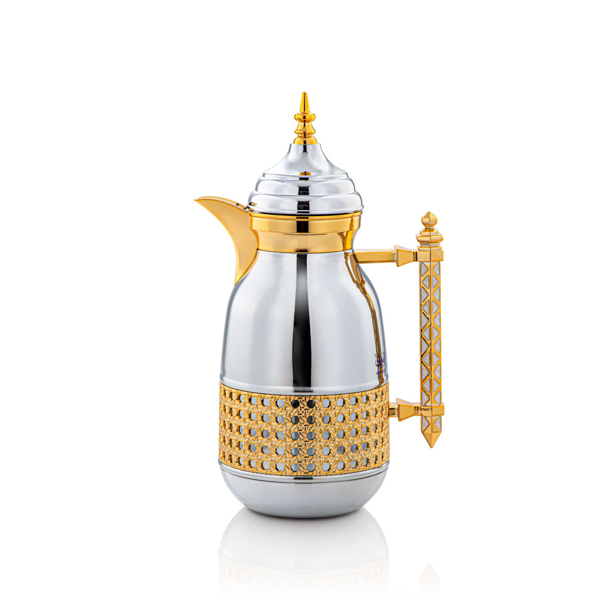 المرجان 2 قطعة ترمس لحفظ السوائل من مجموعة الواحة CAL-SCG