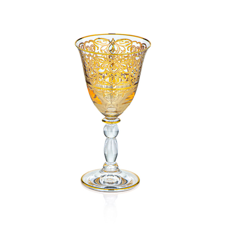 Combi 6 Pieces Glass Juice Cup Set - G955Z-97