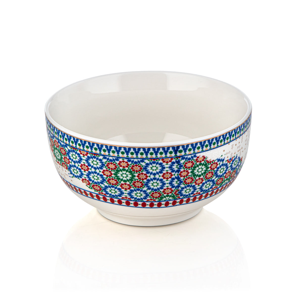 Almarjan 6 Pieces Fonon Collection Bowl Set - 4955