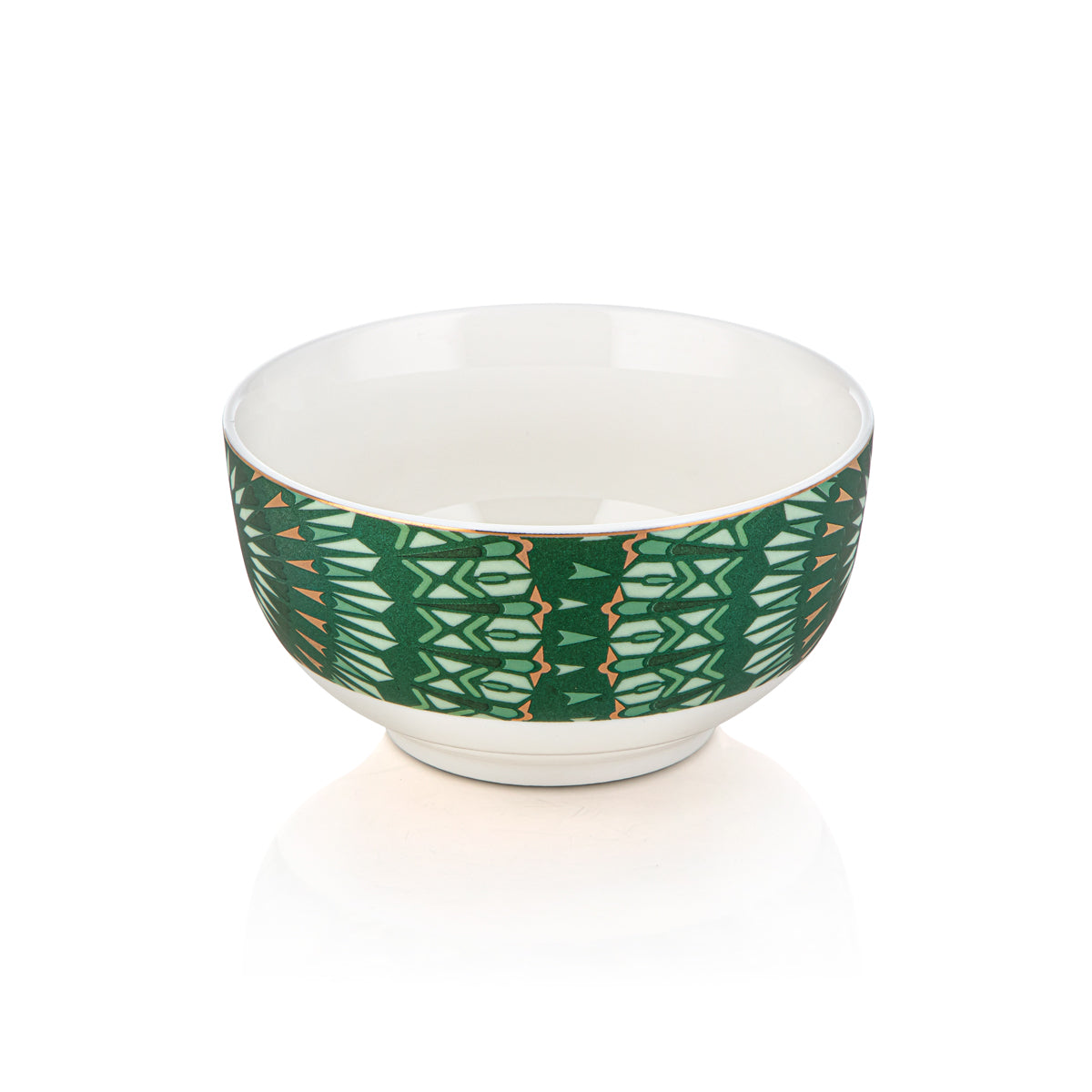 Almarjan 6 Pieces Fonon Collection Bowl Set - 6977