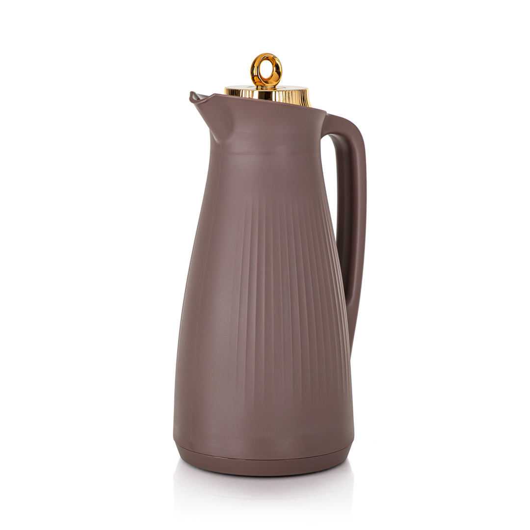 Almarjan 1 Liter Vacuum Flask Coffee - 2D927-100 CO/G