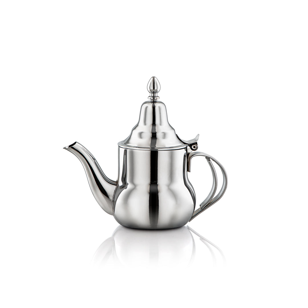 Almarjan 0.3 Liter Stainless Steel Teapot Silver - STS0013010