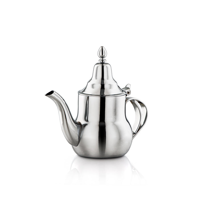 Almarjan 0.4 Liter Stainless Steel Teapot Silver - STS0013011
