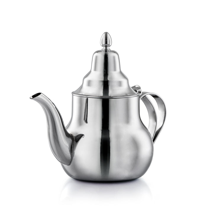 Almarjan 1 Liter Stainless Steel Teapot Silver - STS0013014