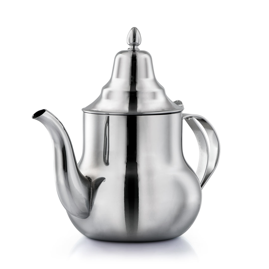 Almarjan 1.4 Liter Stainless Steel Teapot Silver - STS0013016